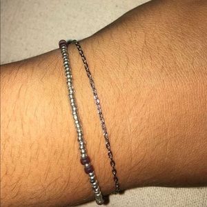 new puravida bracelet!!